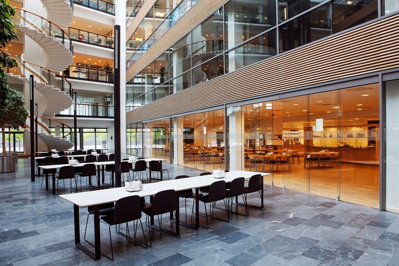 Regus - Copenhagen Tuborg - Tuborg Boulevard, Copenhagen - Denmark image 20