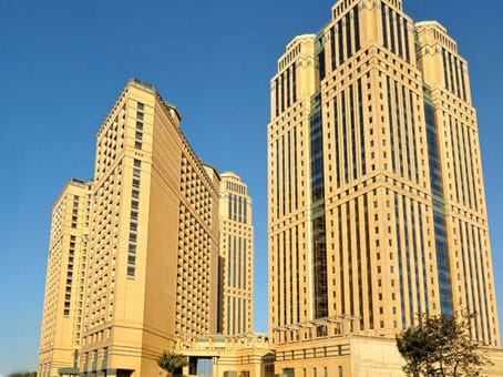 IWG (Regus) - Nile City Tower - Cornich El Nile, Ramelt Beaulac, 11624 - Cairo image 2