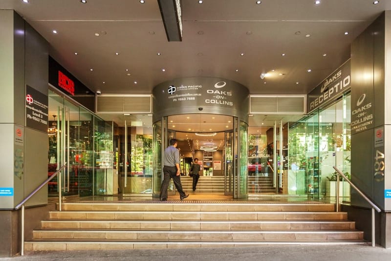 APSO - Collins Street Tower - 3000 image 2