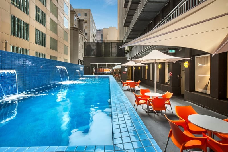APSO - Collins Street Tower - 3000 image 4