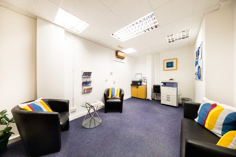 Oxford Innovation - Culham Innovation Centre - D5 Culham Science Centre - Abingdon - OX14 image 5