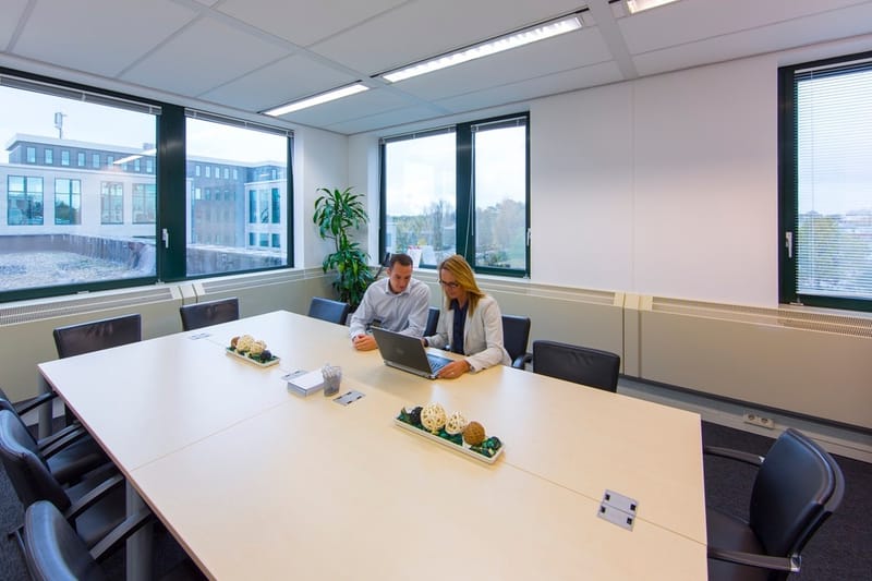 Regus - Claudius Prinsen Officepark - Claudius Prinsenlaan - Breda - 4818 image 4