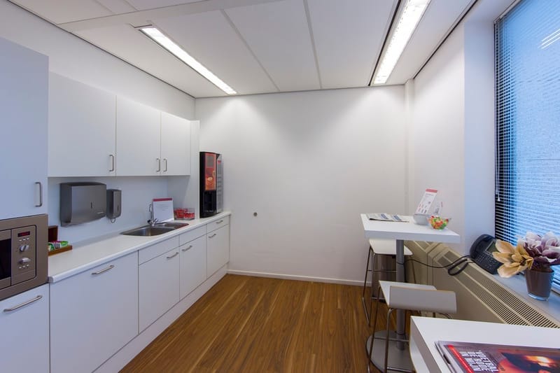 Regus - Claudius Prinsen Officepark - Claudius Prinsenlaan - Breda - 4818 image 9
