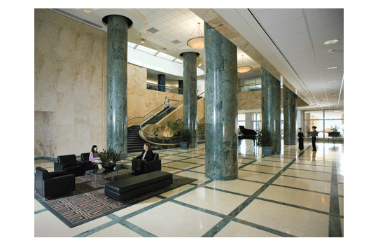 Rockefeller Group Business Centers, Yurakucho Building - Chiyoda-ku - Japan image 4