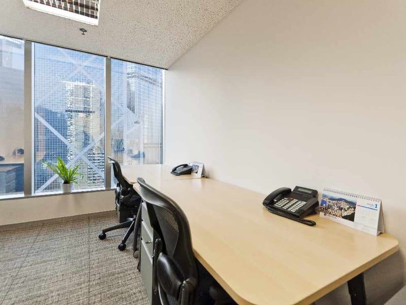 Springboard Pacific - Lippo Centre - Admiralty - Hong Kong image 3