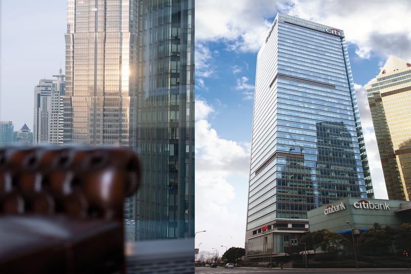 Servcorp - Citigroup Tower - Shanghai image 3