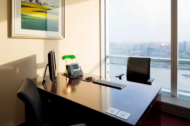 Servcorp - Citigroup Tower - Shanghai image 8