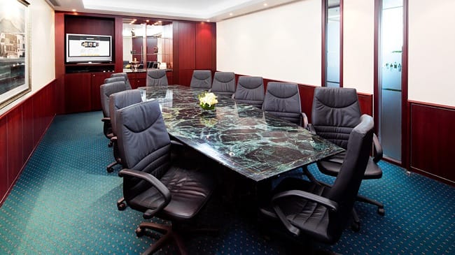 Servcorp - Citigroup Tower - Shanghai image 10