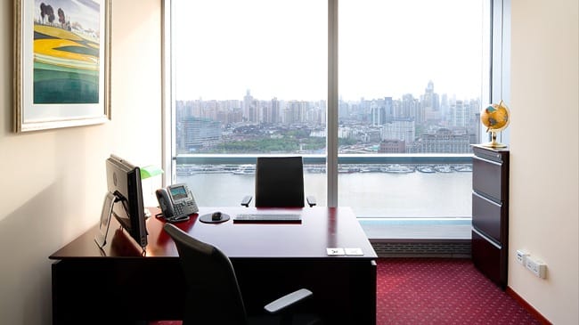 Servcorp - Citigroup Tower - Shanghai image 7