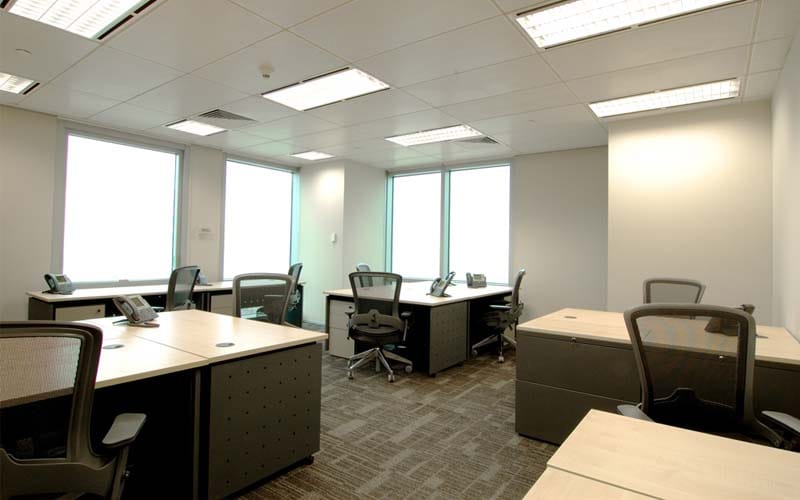 The Executive Centre - China Resources Building - Jianguomen - Beijing image 3