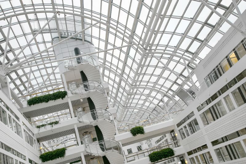 City Office - World Trade Centre - Klarabergsviadukten, STOCKHOLM image 12