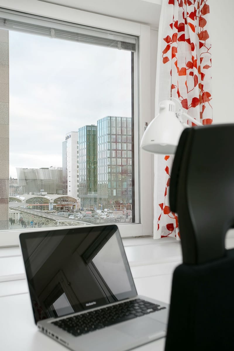 City Office - World Trade Centre - Klarabergsviadukten, STOCKHOLM image 11