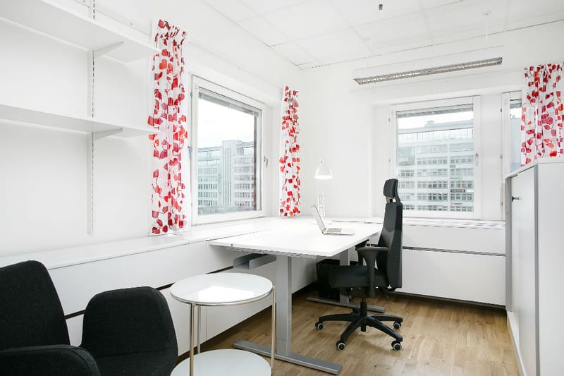 City Office - World Trade Centre - Klarabergsviadukten, STOCKHOLM image 3