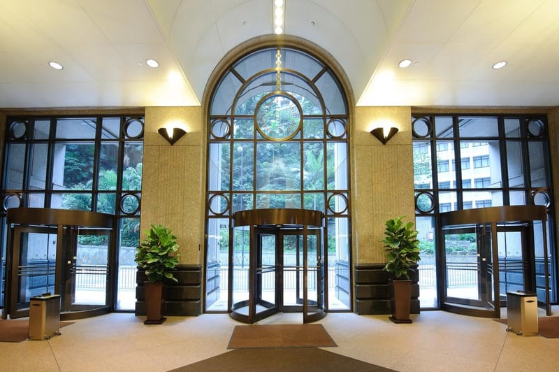 UE Serviced Offices and Convention Centre - 9 Queen's Road Central - Central - Hong Kong image 2