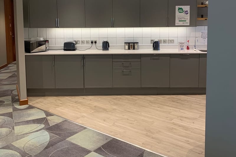 Podium Space Limited  - Prama House, 267 Banbury Road - Summertown, OX2 - Oxford image 5