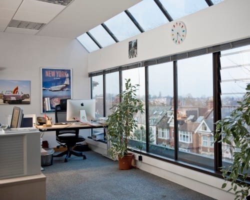 Podium Space Limited  - Prama House, 267 Banbury Road - Summertown, OX2 - Oxford image 4