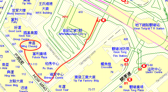 Hyrux- Wing Cheung Industrial Building - Kwun Tong - Hong Kong image 3