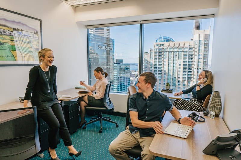 Servcorp - Market Street - Sydney - NSW image 3