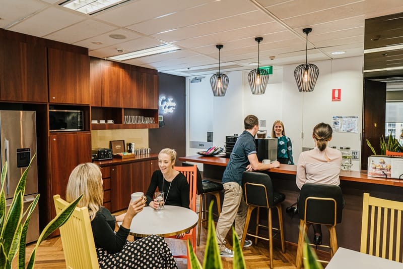 Servcorp - Market Street - Sydney - NSW image 9