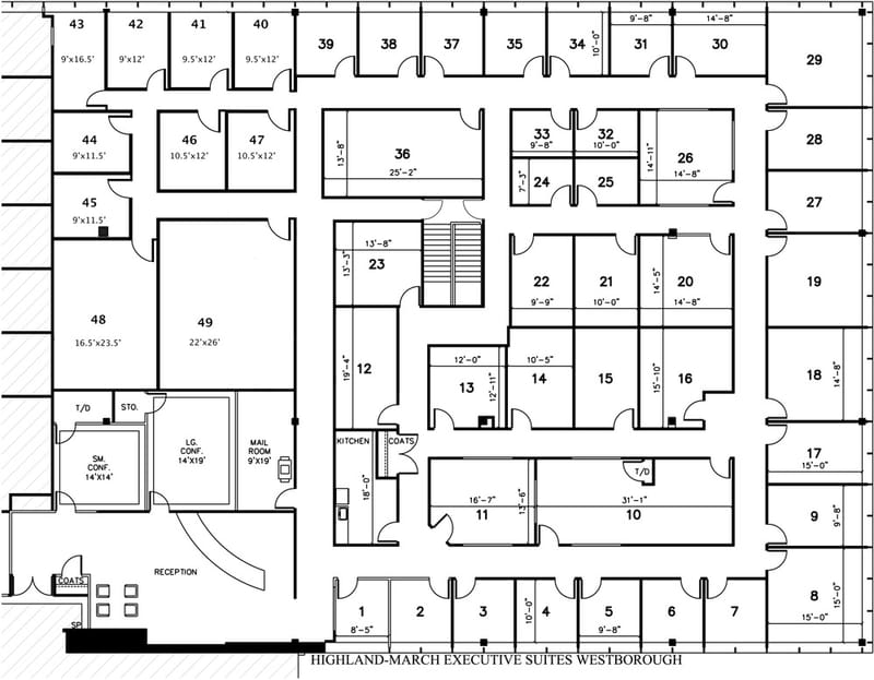 WorkCentral - 1900 West Park Drive, Westborough - MA image 2
