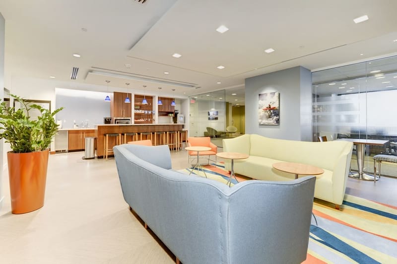 Carr Workplaces - Bethesda - Hampden Lane - Bethesda, MD image 4
