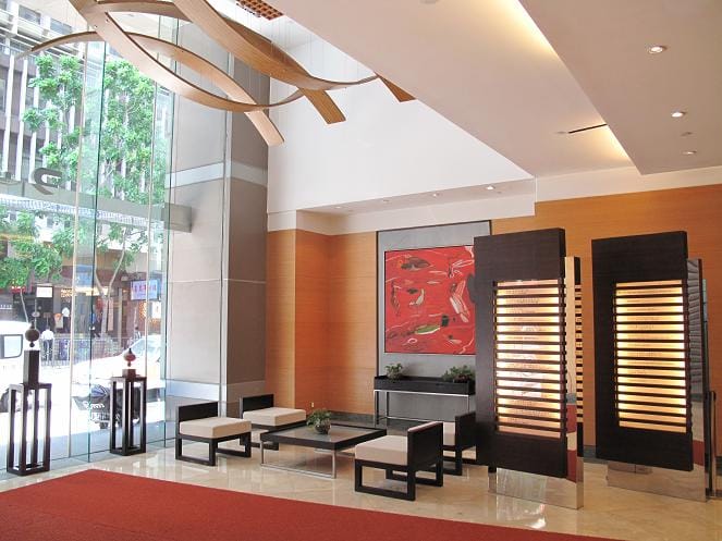 CEO Business Centre - Aon Insurance Tower - Lockhart Road - Wanchai - Hong Kong image 3