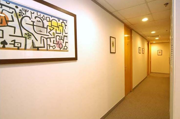 CEO Business Centre - Aon Insurance Tower - Lockhart Road - Wanchai - Hong Kong image 8