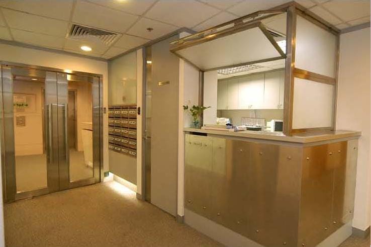 CEO Business Centre - Aon Insurance Tower - Lockhart Road - Wanchai - Hong Kong image 9