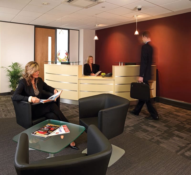 Flexibase Ltd- Trigate Business Centre - Hagley Rd West - Birmingham, B68 image 3