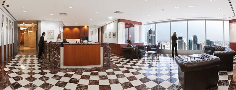 Servcorp - Emirates Towers - Sheikh Zayed Road, Dubai image 2