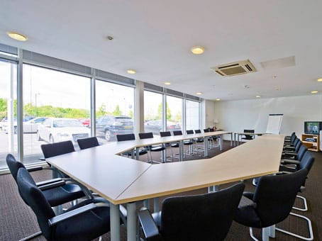 IWG (Regus) - Southampton Airport. SO18 image 7