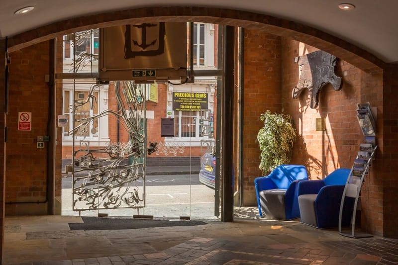 Whittle Jones - Jewellery BC - Spencer St, B18 - Birmingham image 5