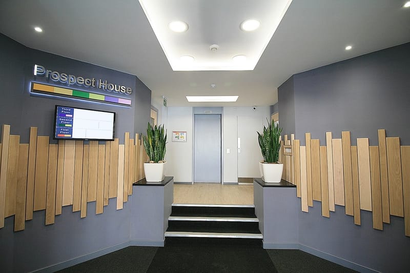 Prospect House - Crendon Street - High Wycombe, HP13 (Flexible Terms Min 1 Year) image 4