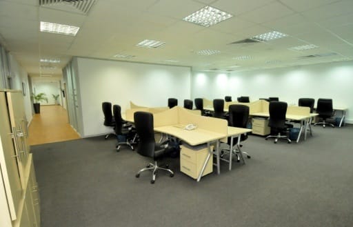 Regus - Africa Re Building - Karimu Kotun Street - Lagos, Nigeria image 5