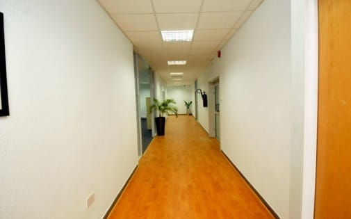 Regus - Africa Re Building - Karimu Kotun Street - Lagos, Nigeria image 2
