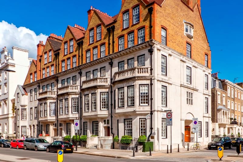 The Argyll Club - Eaton Gate, SW1 - Belgravia image 10