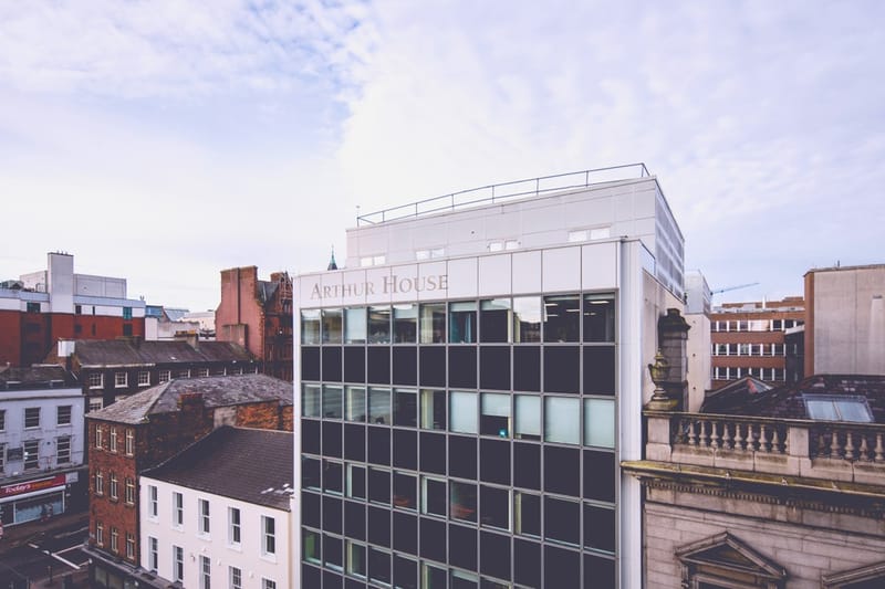 Glandore - Arthur House - Arthur Street, BT1- Belfast image 6