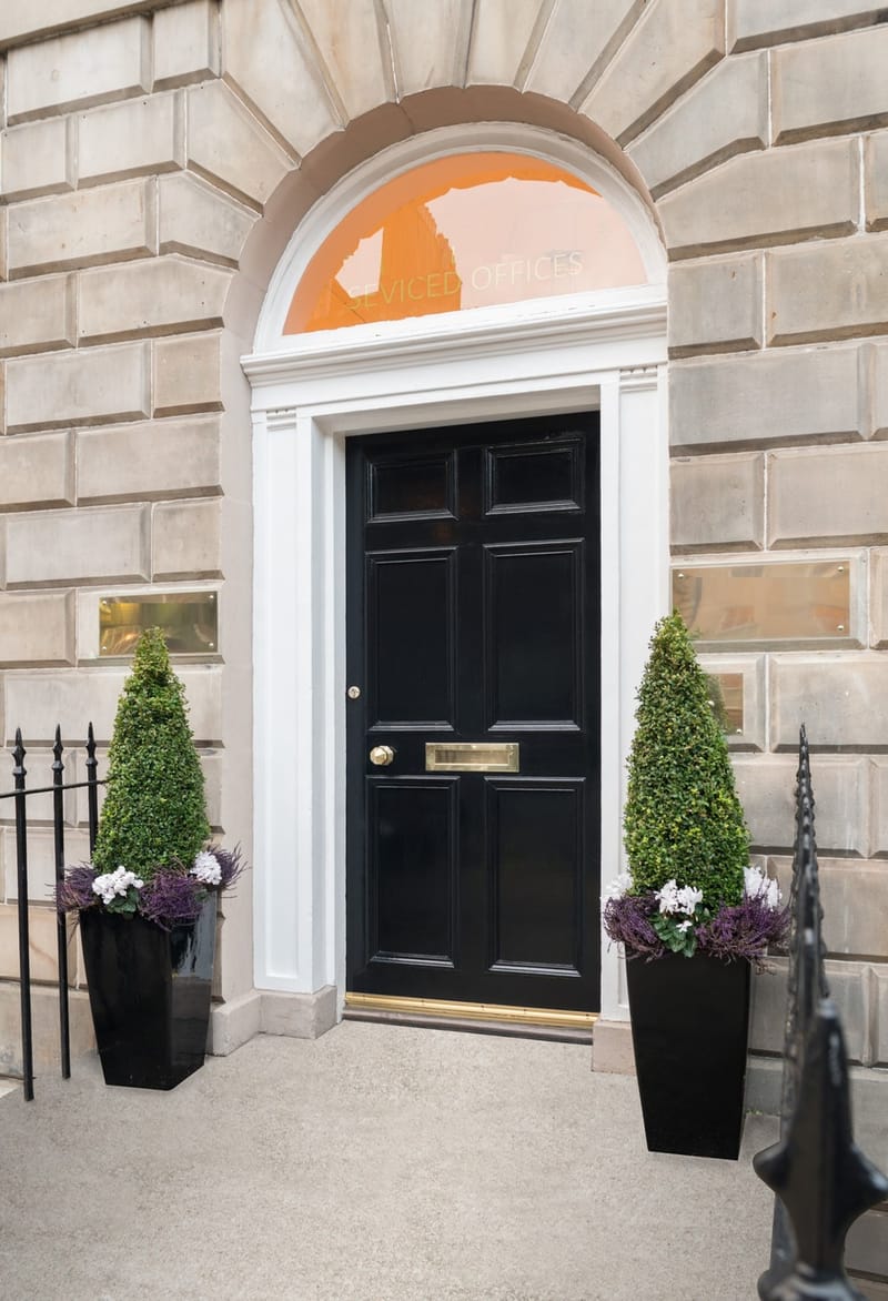Hudson House BC - Albany St, EH1 - Edinburgh image 5