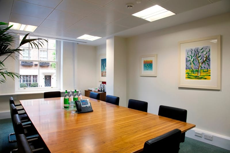 The Argyll Club - 29 Farm Street, W1 - Mayfair image 7