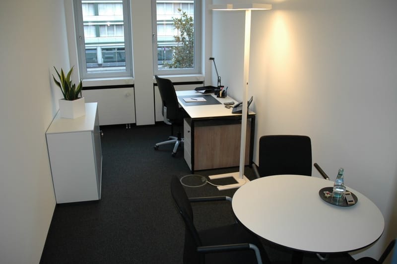 SBC Service + Business Center GmbH - Mainzer Landstrasse 41 - Frankfurt image 3