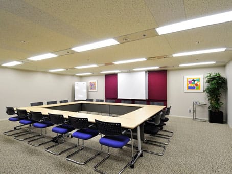 Regus - Hibiya Centre - The Imperial Hotel Tower - Tokyo image 8