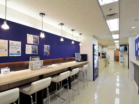 Regus - Hibiya Centre - The Imperial Hotel Tower - Tokyo image 10