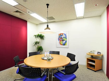 Regus - Hibiya Centre - The Imperial Hotel Tower - Tokyo image 6