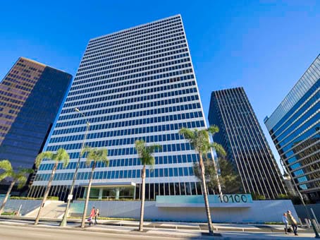 Regus - Santa Monica Blvd - Los Angeles image 2