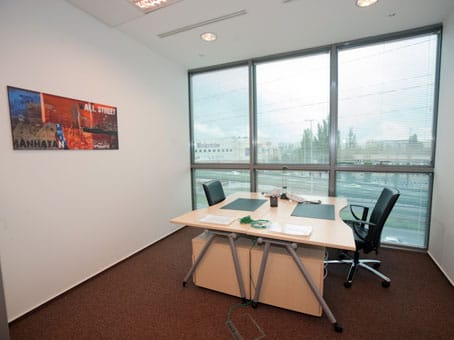 Regus - Warsaw Mokotow - Street Rzymowskiego, Warsaw image 3