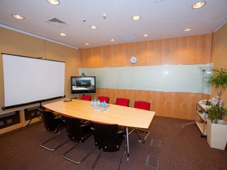 Regus - Warsaw Mokotow - Street Rzymowskiego, Warsaw image 5