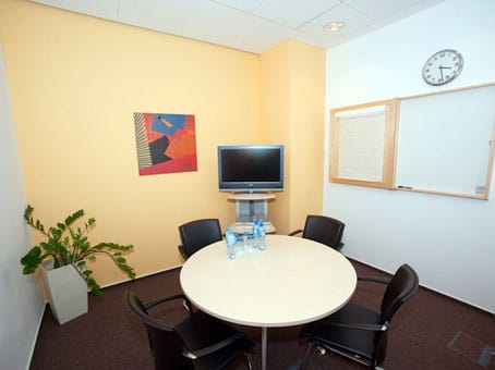 Regus - Warsaw Mokotow - Street Rzymowskiego, Warsaw image 6