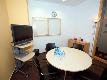 Regus - Warsaw Mokotow - Street Rzymowskiego, Warsaw image 8