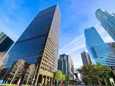 Spaces - City National Plaza - 515 S Flower St - Los Angeles - CA image 2