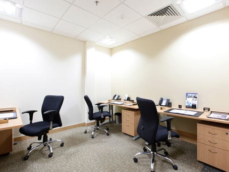 Regus - DLF Cyber City Complex - Gurgaon image 3